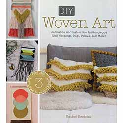 DIY Woven Art
